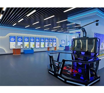 科普展品：細節雕琢，強化視覺沖擊